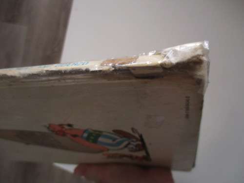 ASTERIX THEGAUL HARD COVER -  1973