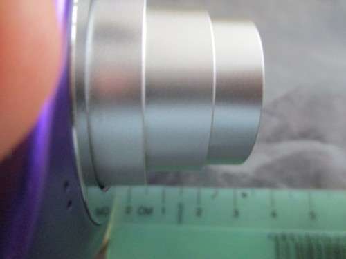 NIKON COOLPIX SLIM BODY DIGITAL CAMERA WITH CAMERA BAG AND CHARGER