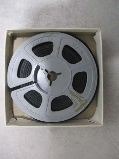 VINTAGE 8 MM MOVIE - FABULOUS FABLES - FOX AND THEGRAPES - COLUMBIA PICTURES
