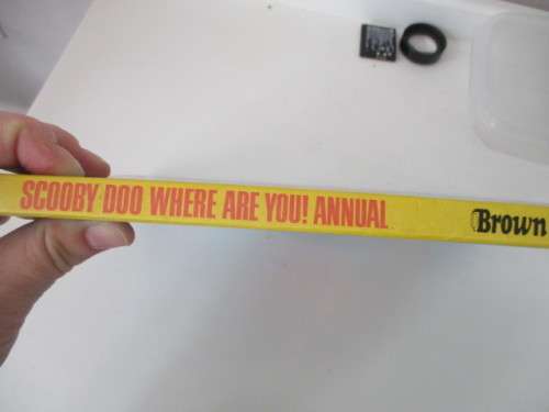 HANNA-BARBERA - SCOOBY DOO ANNUAL -  1973