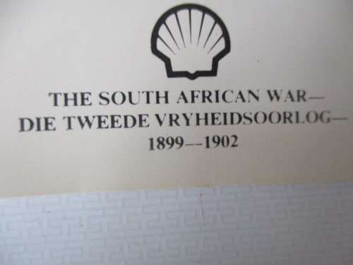 BEAUTIFUL VINTAGE POSTER/PRINT - PAUL KRUGER WITH COMMANDOS - BOER WAR PERIOD 39CM X 31 CM