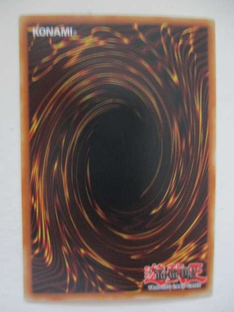 YU-GI-OH TRADING CARD -  LORD OF D.