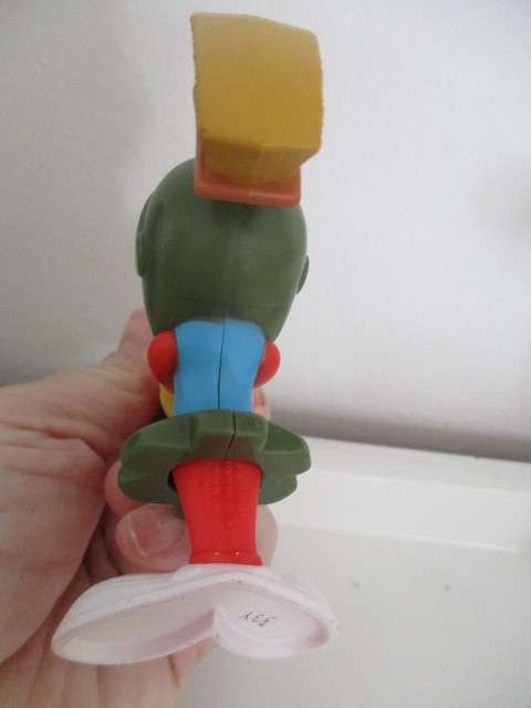 MARVIN THE MARTIAN FROM LOONEY TUNES