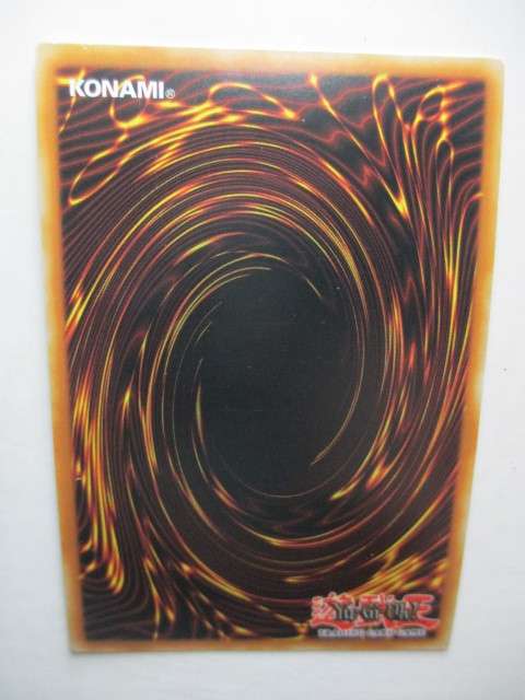 YU-GI-OH TRADING CARD - RED-EYES ARCHFIEND OF LIGHTNING