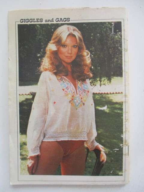 SA HUMOUR  GIGGLES AND GAGS - NO. 50 - SA HUMOUR IN CARTOONS