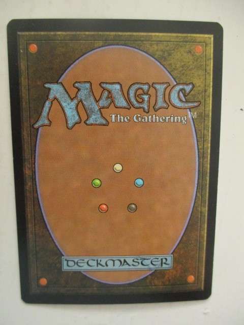 MAGIC THE GATHERING TRADING CARD - CRUSH OF TENTACLES