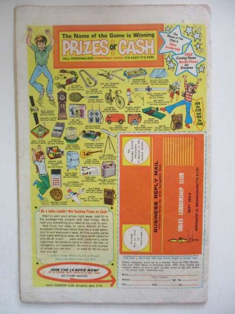 GOLD KEY COMICS - WOODY WOODPECKER -  NO.  146  - 1975