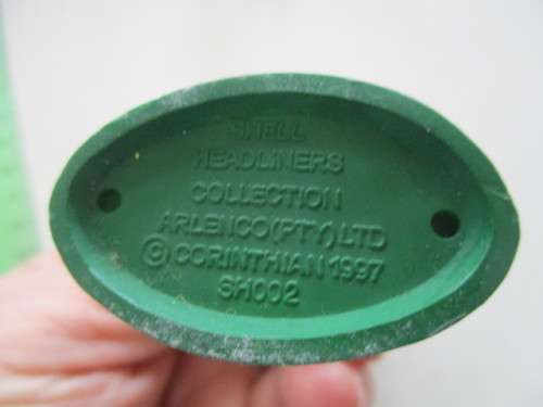 LOVELY VINTAGE - SMALL FIGURE - SPRINGBOK -  JOOST