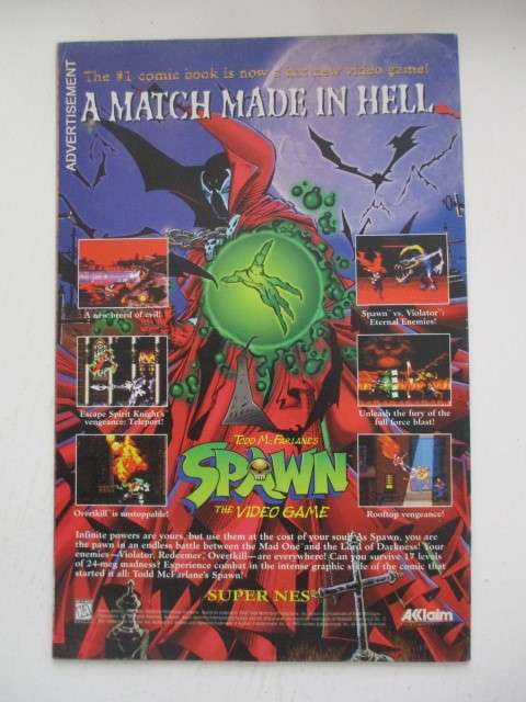 MALIBU COMICS - MANTRA  VOL. 2  NO. 1  - 1995