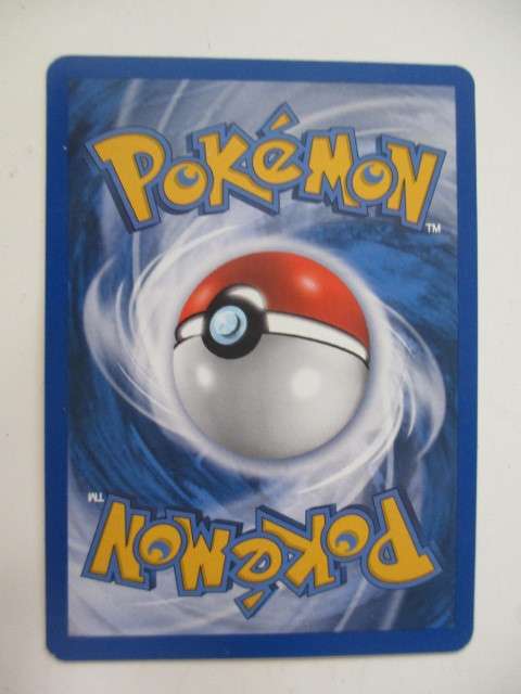 POKEMON TRADING CARD -  2002 -  VULPIX  - CARD IN MINT CONDITION