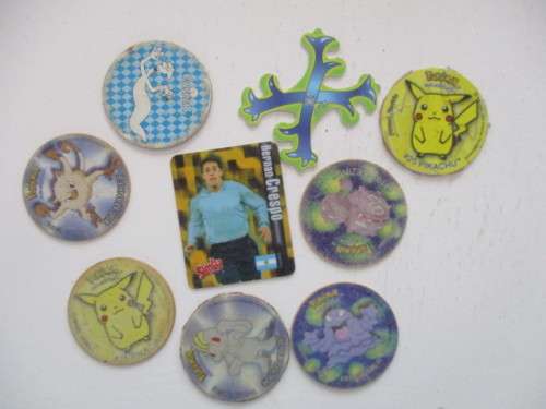 TAZOS ODDMENT LOT