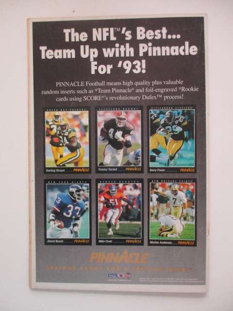 MERVEL COMICS - DEAD POOL - THE CIRCLE CHASE - VOL. 1  NO. 3  - 1993