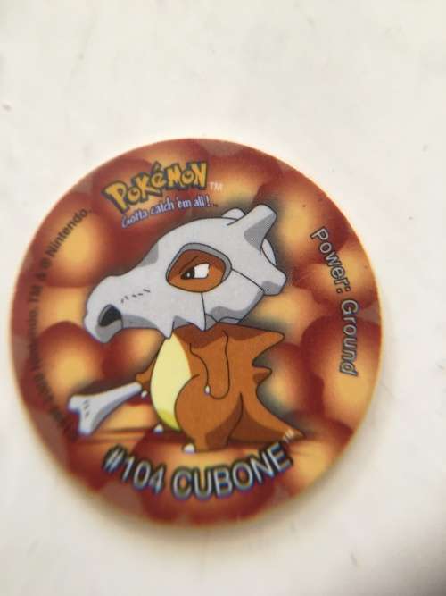POKEMON TAZO