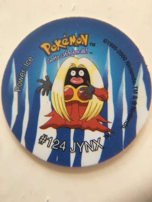 POKEMON TAZO