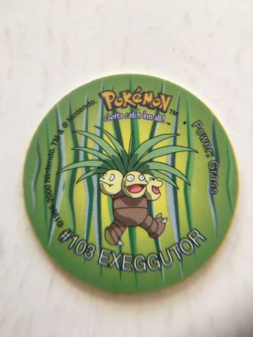 POKEMON TAZO