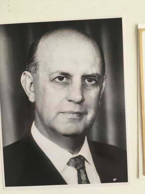 LOVELY LOT OF PRESIDENT P.W BOTHA MEMROBELIA  INCLUDING AUTOGRAPH