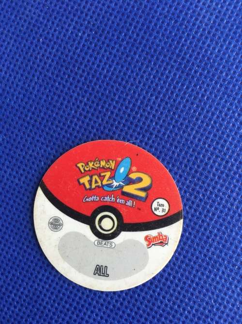 POKEMON TAZO - MISTY