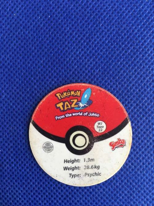 POKIMON TAZO - WOBBUFFET