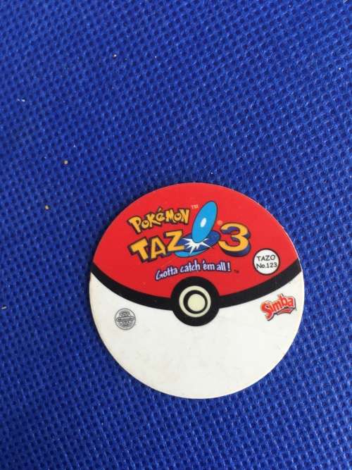 POKEMON TAZO - CHANSEY