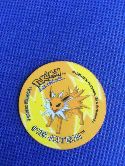 POKEMON TAZO - JOLTEON