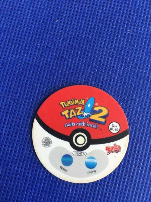 POKEMON TAZO - JOLTEON