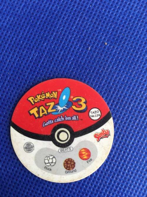 POKEMON - TAZO - SEADRA