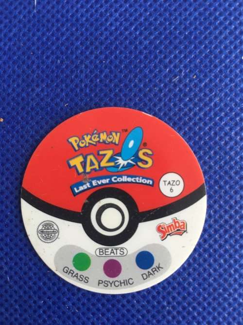 POKEMON TAZO - LEDIAN