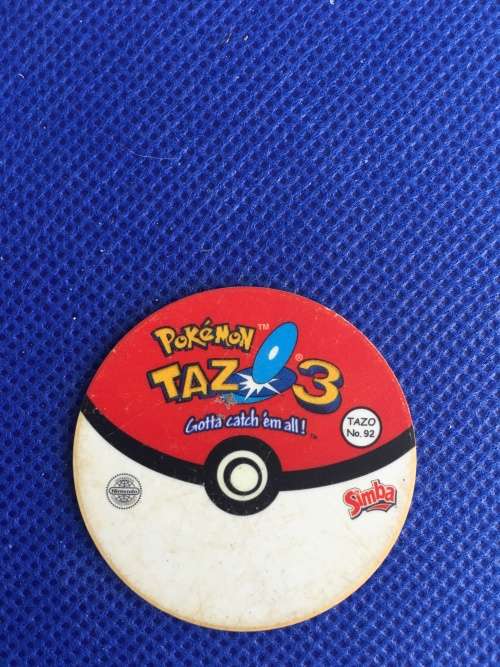 POKEMON TAZO - PIDGEOT
