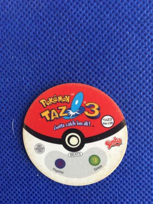 POKEMON - TAZO - PINSIR