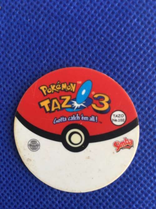 POKEMON TAZO - WIGGLYTUFF