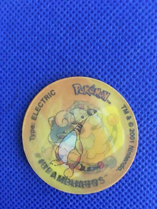 POKEMON TAZO - 3D TAZO - FLAAFIE