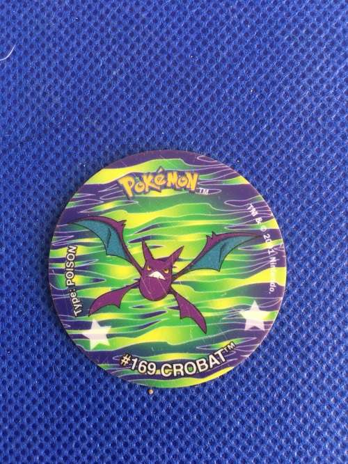 POKEMON TAZO- CROBAT