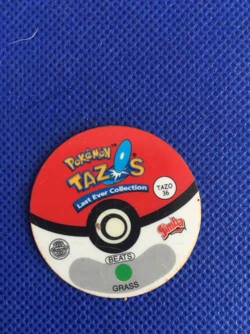 POKEMON TAZO- CROBAT