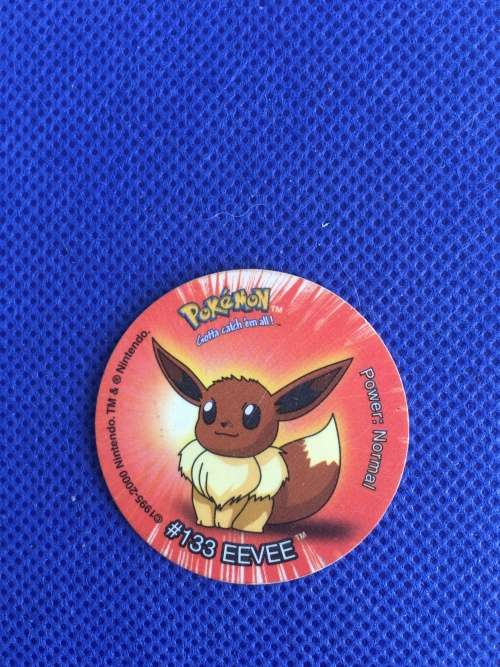 POKEMON TAZO - EEVEE