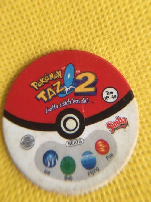 POKEMON TAZO - GEODUDE