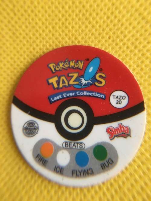 POKEMON TAZO - GRAVELER