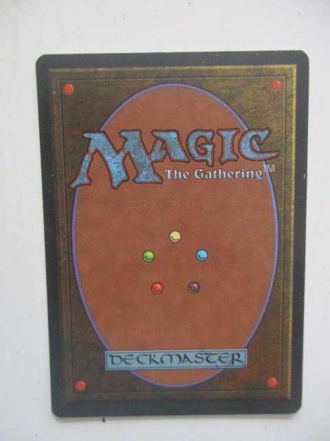 MAGIC THE GATHERING - UNSTABLE MUTATION - 4TH EDITION - SET OF 4 CARDS