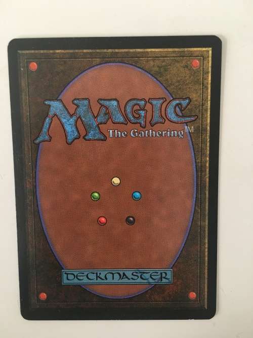 MAGIC THE GATHERING - ROD OF RUIN - 4TH EDITION
