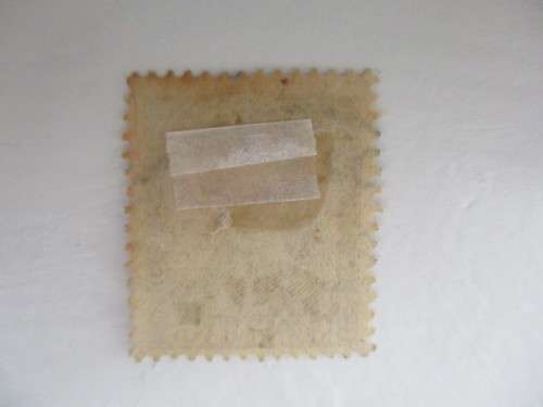 NEW ZEALAND KING GEORGE  CANCELLATION USED STAMP