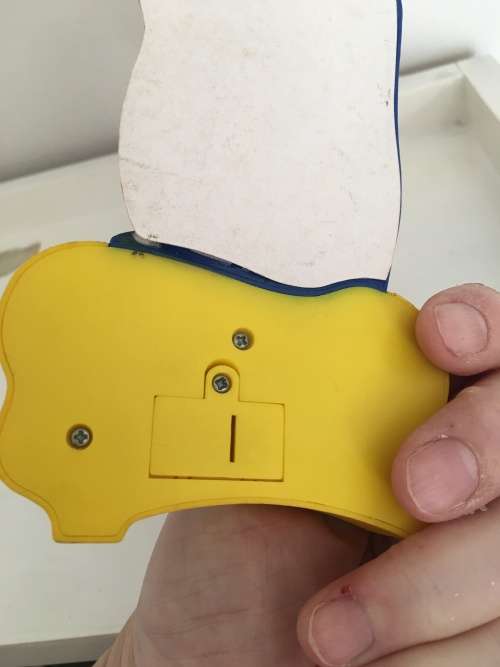 VINTAGE MIKE MYERS AS AUSTIN POWERS -FIGURE  AND SOUND BOX