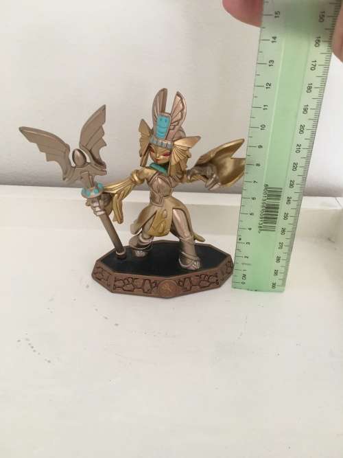 ACTIVISION FIGURE WITH SERIAL NUMBER