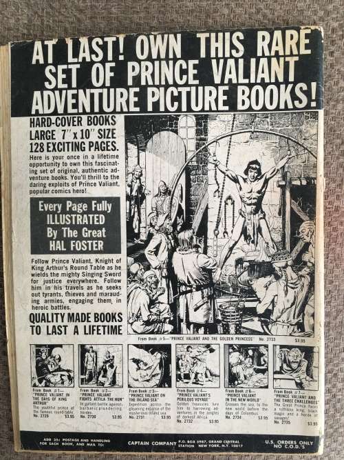 VINTAGE - VAMPIRELLA NO. 9 - 1970
