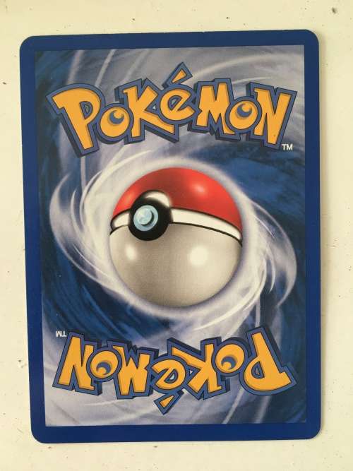 POKEMON TRADING CARD - GASTLY