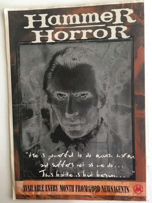 MARVEL MAGAZINES - CLIVE BARKER`S HELLBREED - ``HELL RAISER`` - FIRST ISSUE - 1995