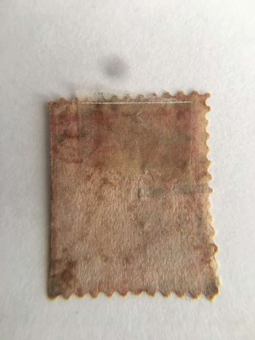 AMERICA - 2c GEORGE WASHINGTON USED STAMP