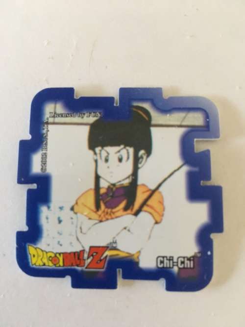 SIMBA DRAGON BALL Z CUBE TAZO - NO. 25