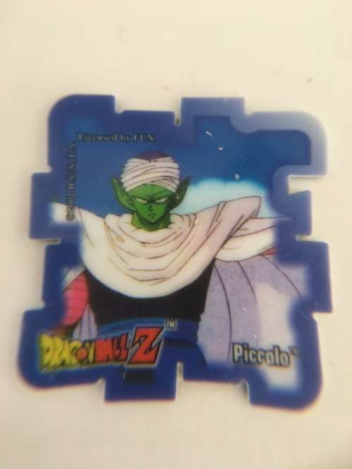 DRAGON BALL ZCUBE TAZO NO. 26
