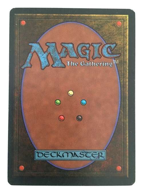 MAGIC THE GATHERING - MERCHANT SCROLL - HOMELANDS