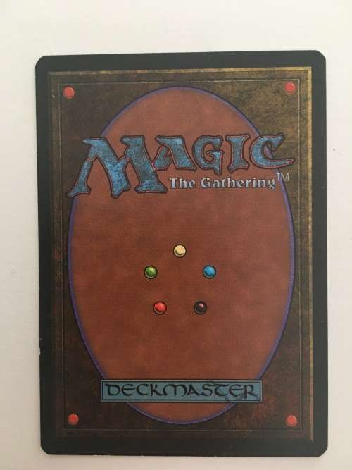 MAGIC THE GATHERING - DEMONIC CONSULTATION - ICE AGE