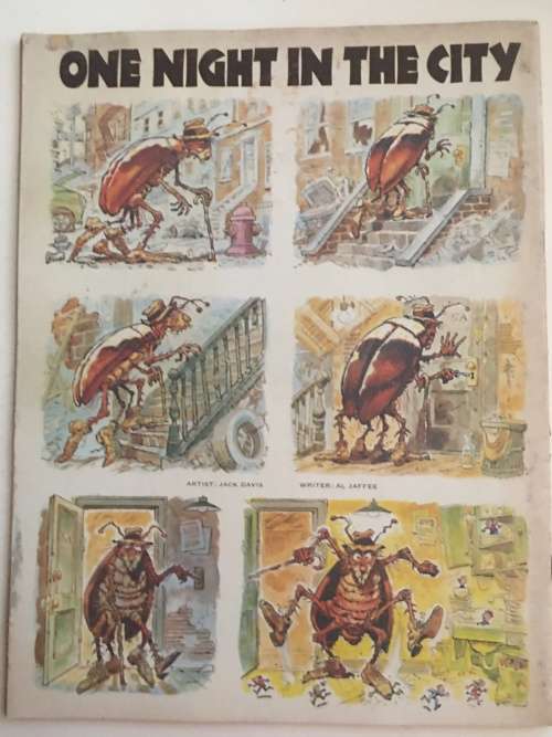 VINTAGE - MAD MAGAZINE - NO. 199 - 1978